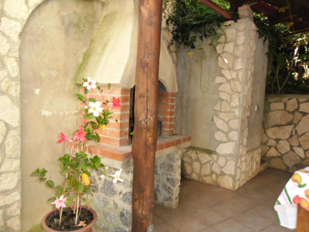 Aparthotel Pousada Romantica Tropea Exteriér fotografie