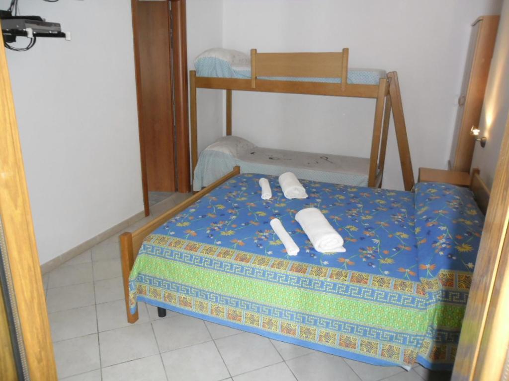 Aparthotel Pousada Romantica Tropea Exteriér fotografie