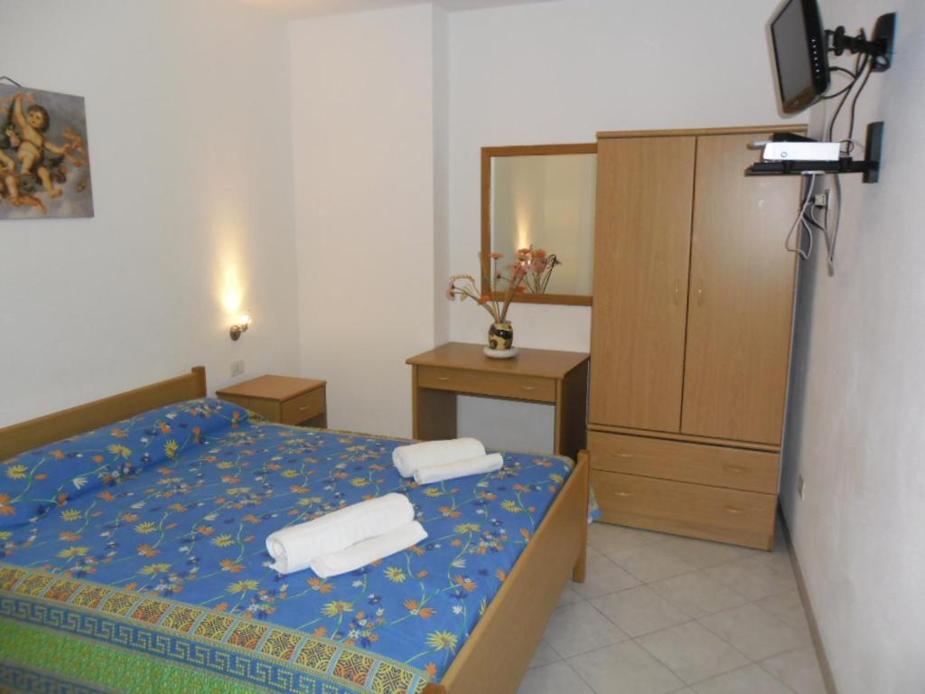 Aparthotel Pousada Romantica Tropea Exteriér fotografie