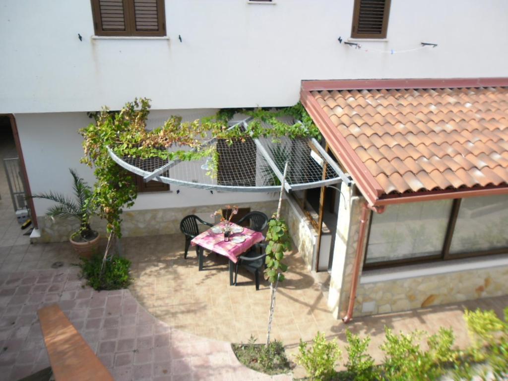 Aparthotel Pousada Romantica Tropea Exteriér fotografie