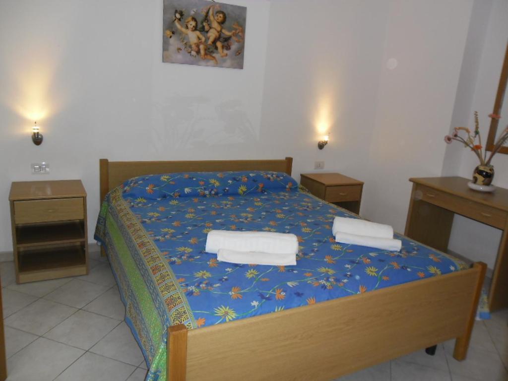 Aparthotel Pousada Romantica Tropea Exteriér fotografie
