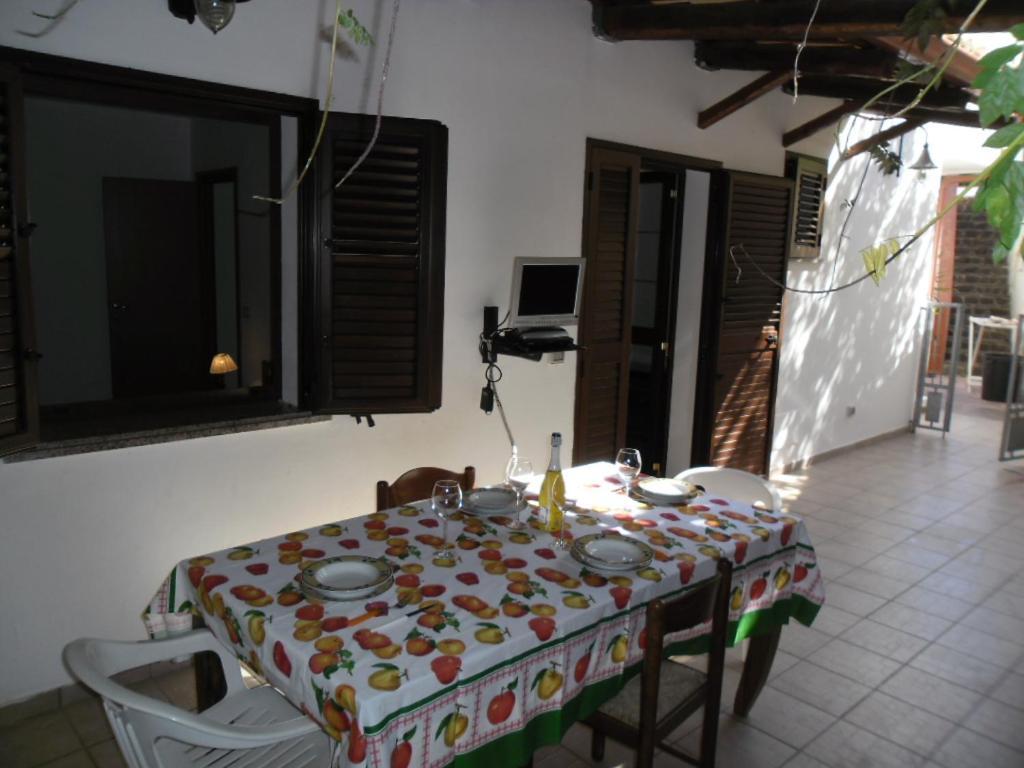 Aparthotel Pousada Romantica Tropea Exteriér fotografie