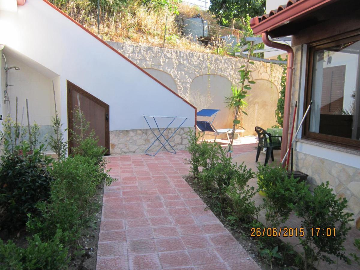 Aparthotel Pousada Romantica Tropea Exteriér fotografie