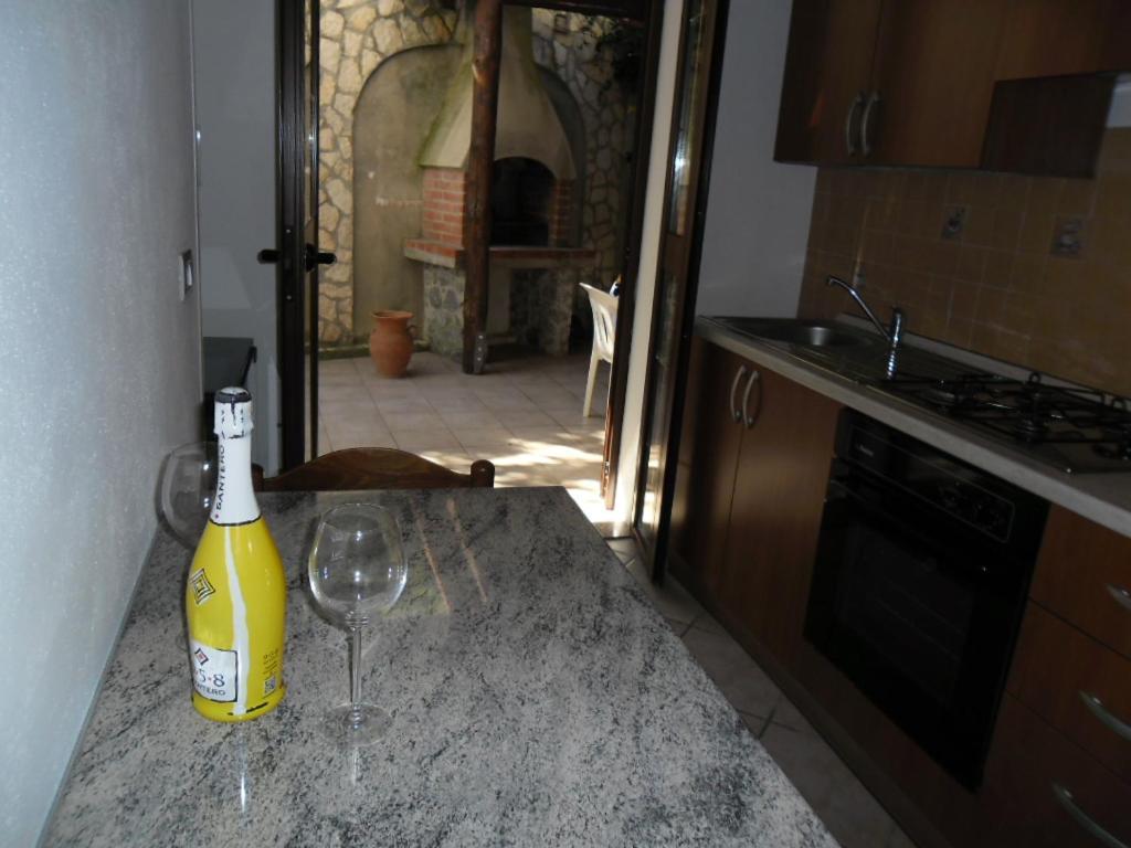 Aparthotel Pousada Romantica Tropea Exteriér fotografie