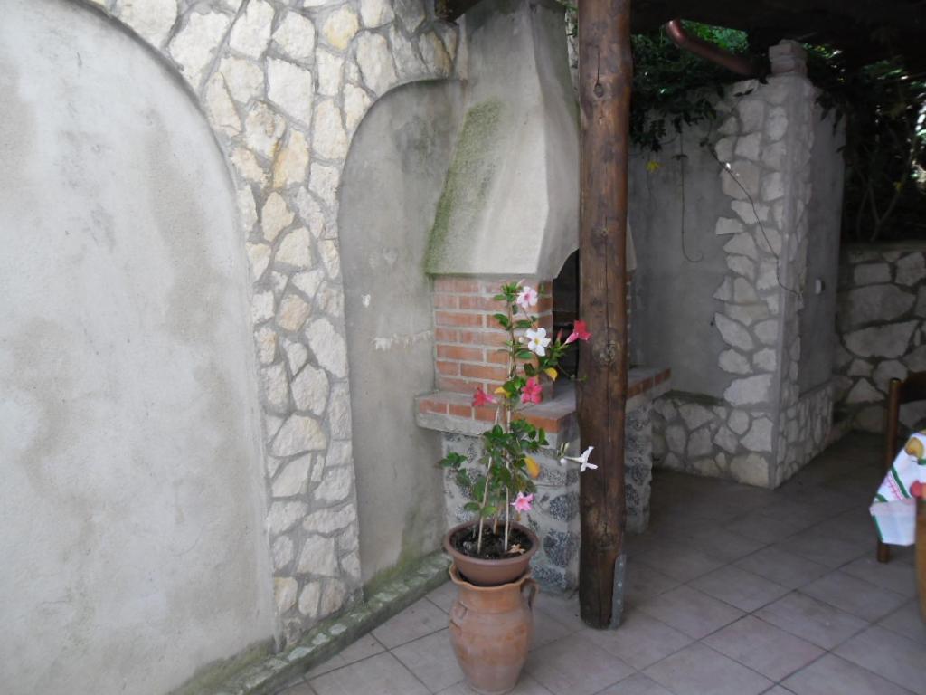 Aparthotel Pousada Romantica Tropea Exteriér fotografie