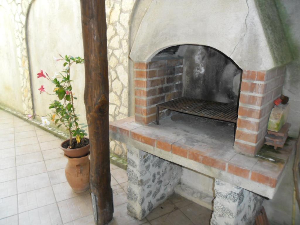Aparthotel Pousada Romantica Tropea Exteriér fotografie