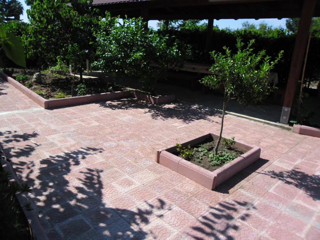 Aparthotel Pousada Romantica Tropea Exteriér fotografie