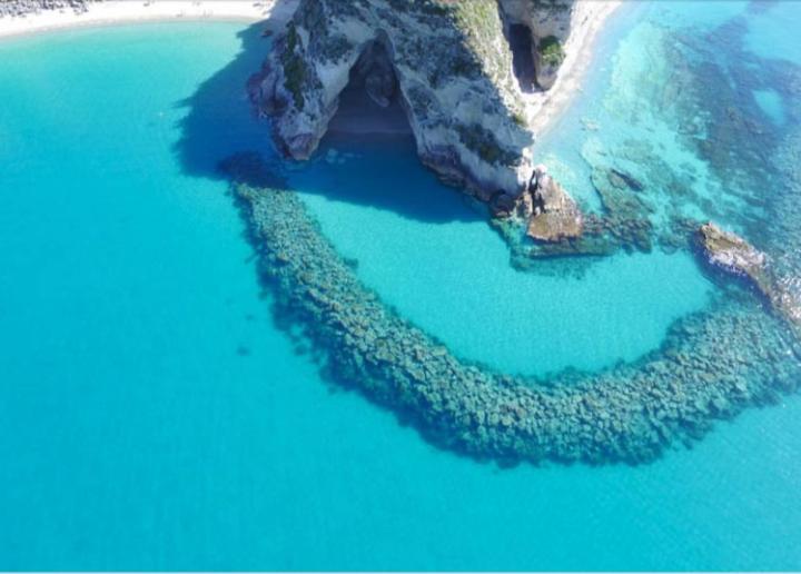 Aparthotel Pousada Romantica Tropea Exteriér fotografie