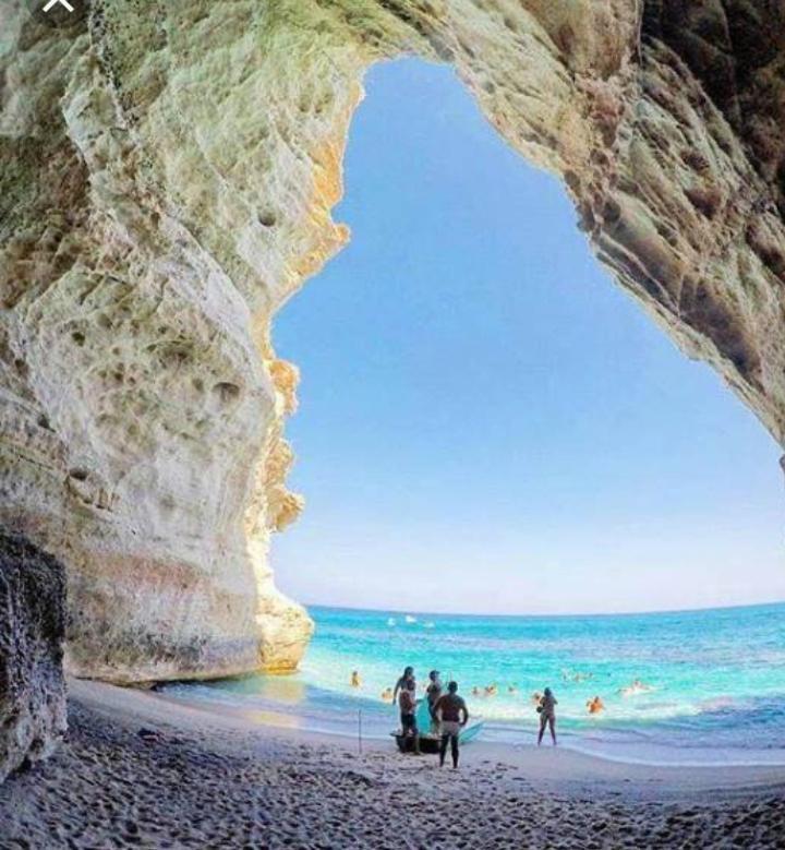 Aparthotel Pousada Romantica Tropea Exteriér fotografie