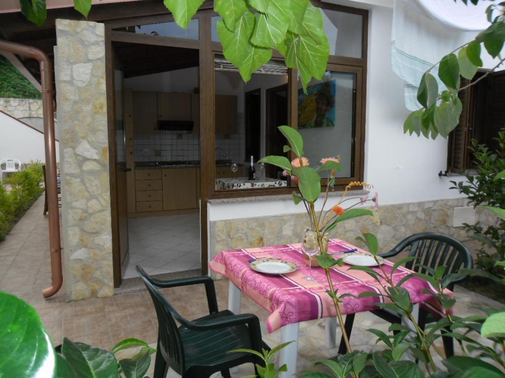 Aparthotel Pousada Romantica Tropea Exteriér fotografie