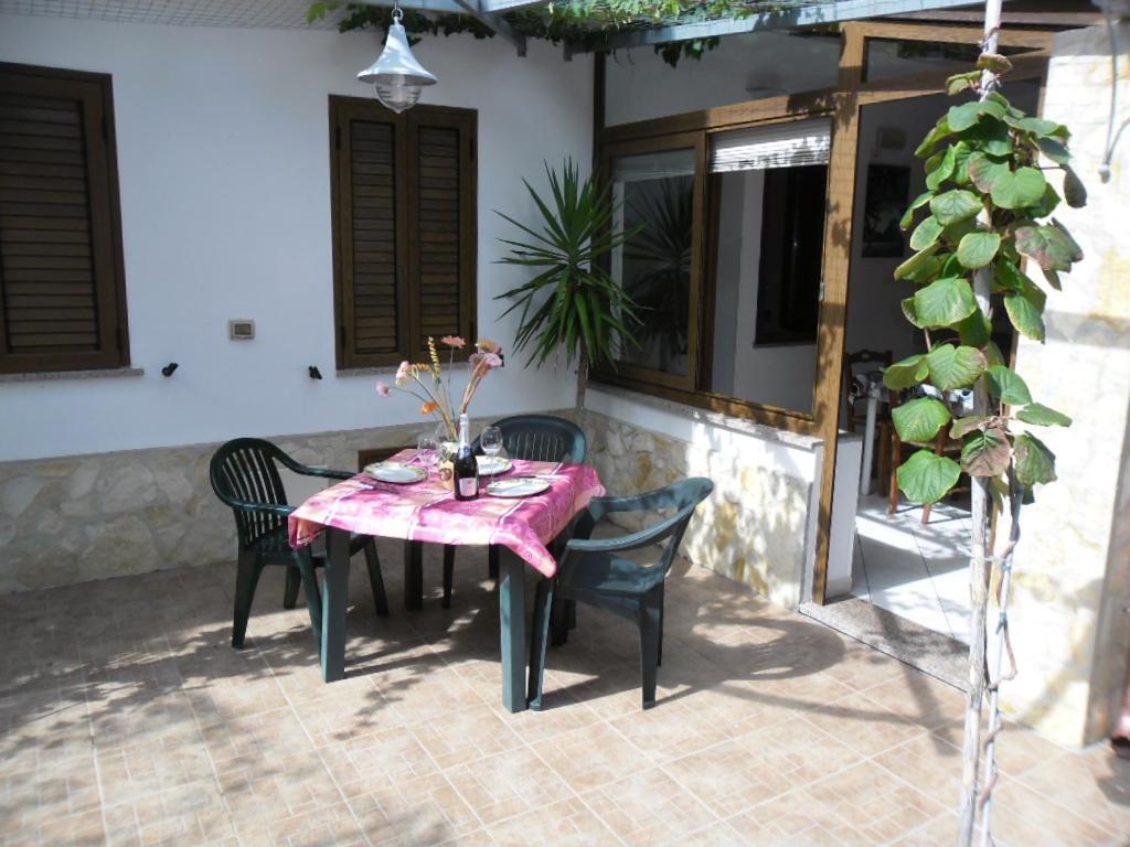 Aparthotel Pousada Romantica Tropea Exteriér fotografie