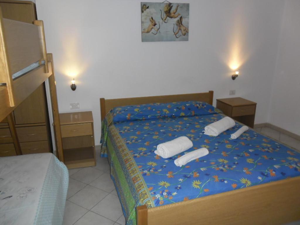 Aparthotel Pousada Romantica Tropea Exteriér fotografie
