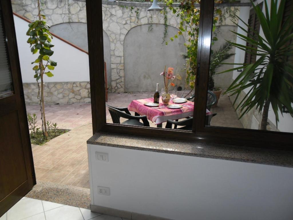 Aparthotel Pousada Romantica Tropea Exteriér fotografie