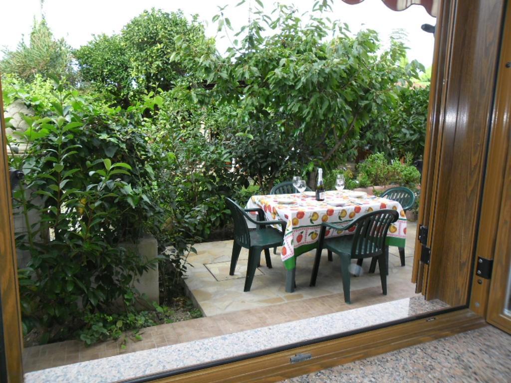 Aparthotel Pousada Romantica Tropea Exteriér fotografie