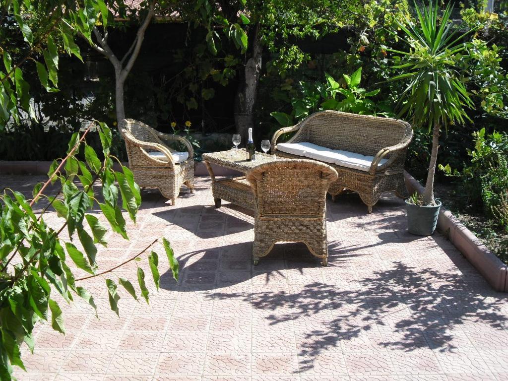 Aparthotel Pousada Romantica Tropea Exteriér fotografie