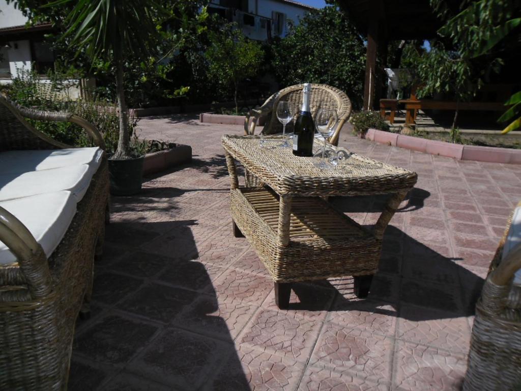 Aparthotel Pousada Romantica Tropea Exteriér fotografie