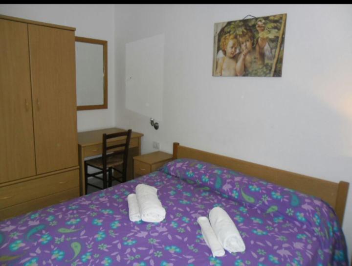 Aparthotel Pousada Romantica Tropea Exteriér fotografie