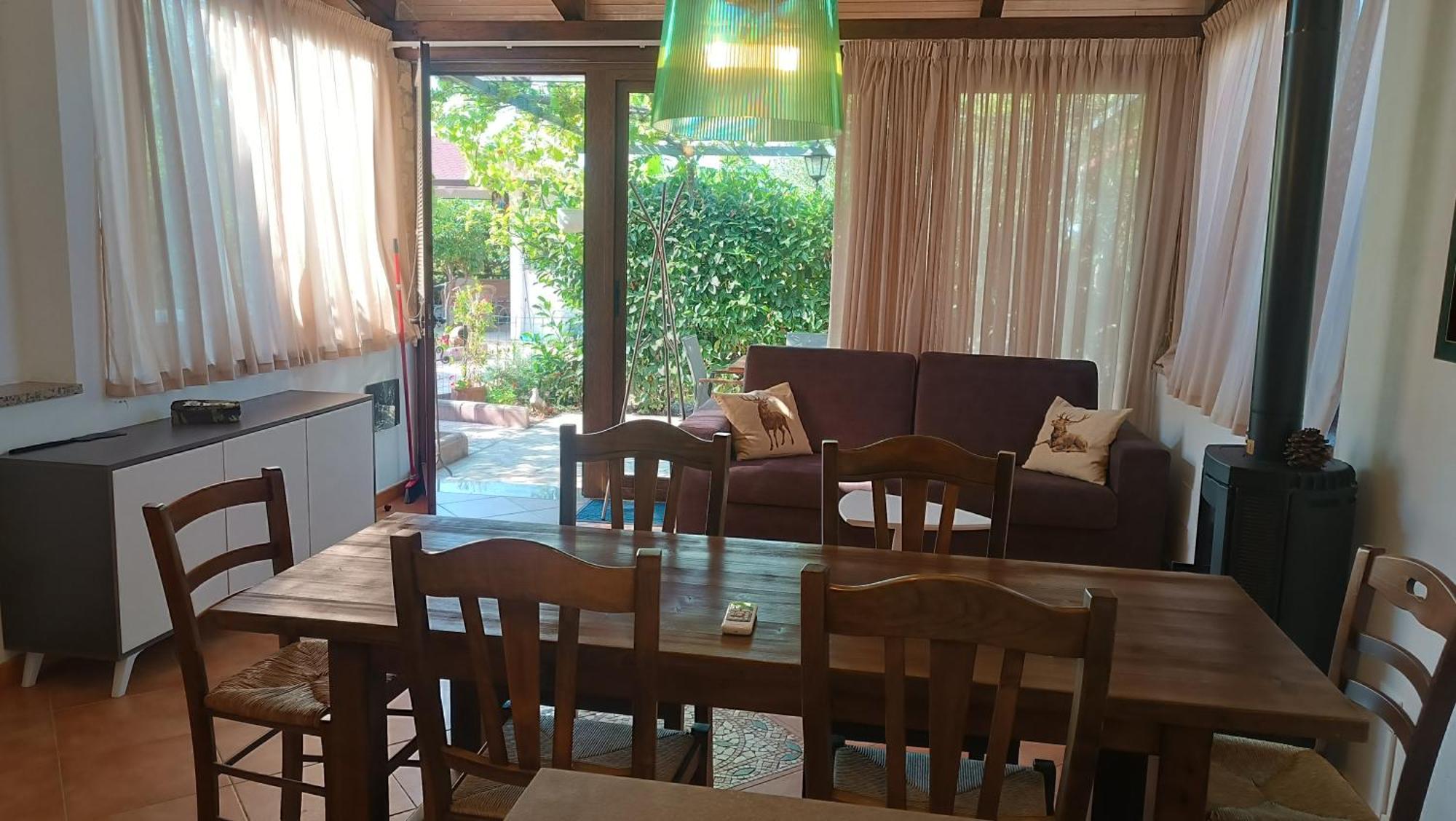 Aparthotel Pousada Romantica Tropea Exteriér fotografie