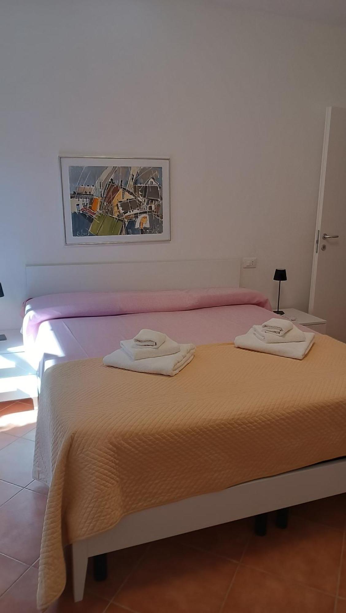 Aparthotel Pousada Romantica Tropea Exteriér fotografie