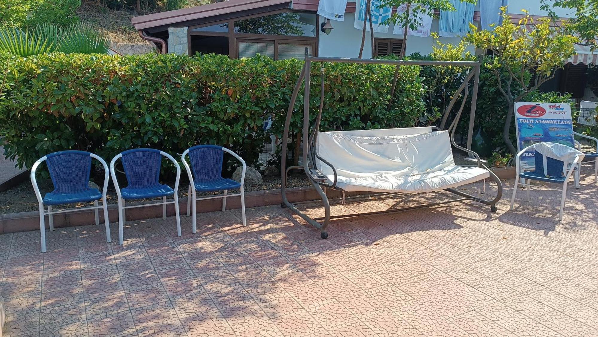 Aparthotel Pousada Romantica Tropea Exteriér fotografie