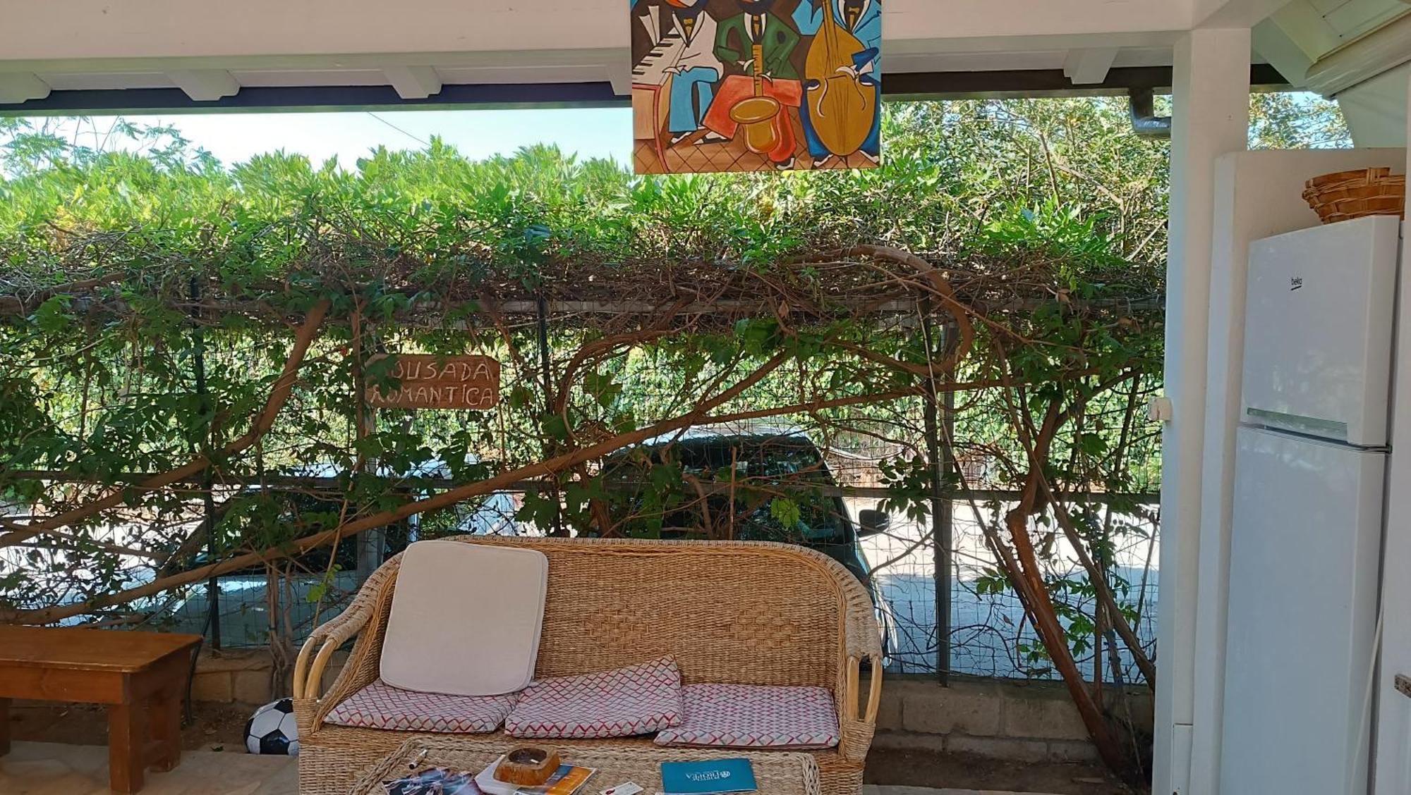 Aparthotel Pousada Romantica Tropea Exteriér fotografie