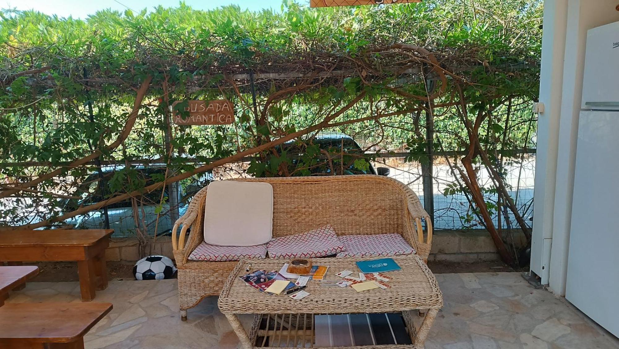 Aparthotel Pousada Romantica Tropea Exteriér fotografie