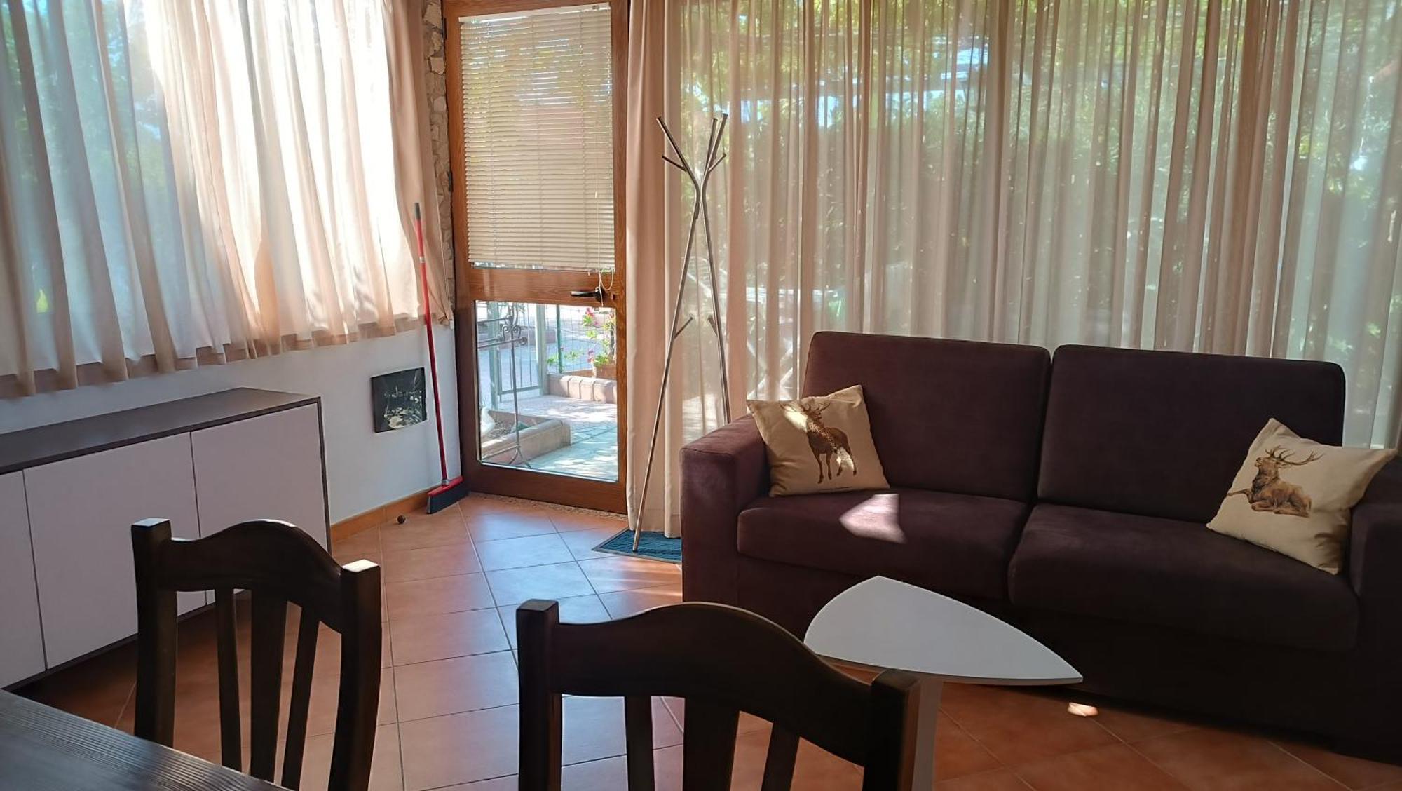 Aparthotel Pousada Romantica Tropea Exteriér fotografie