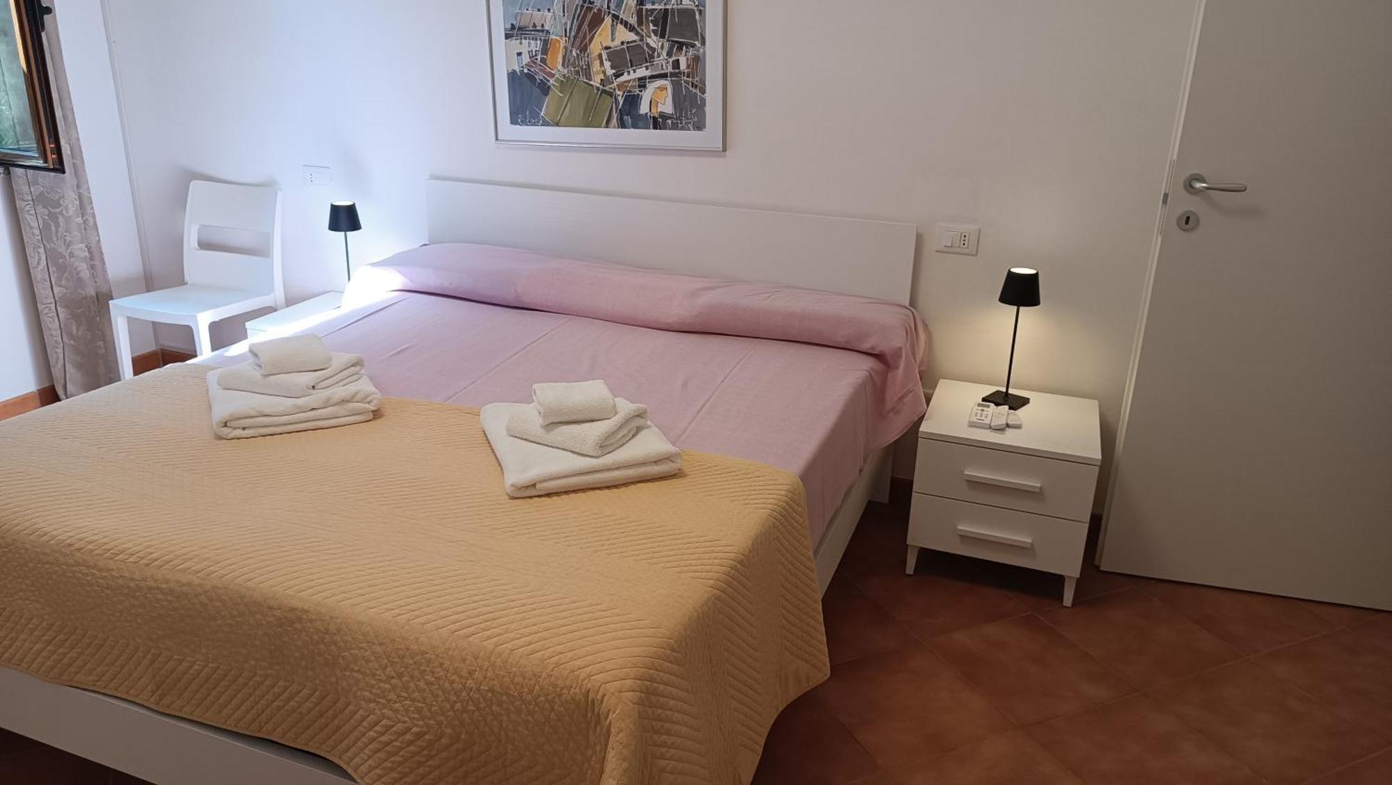 Aparthotel Pousada Romantica Tropea Exteriér fotografie