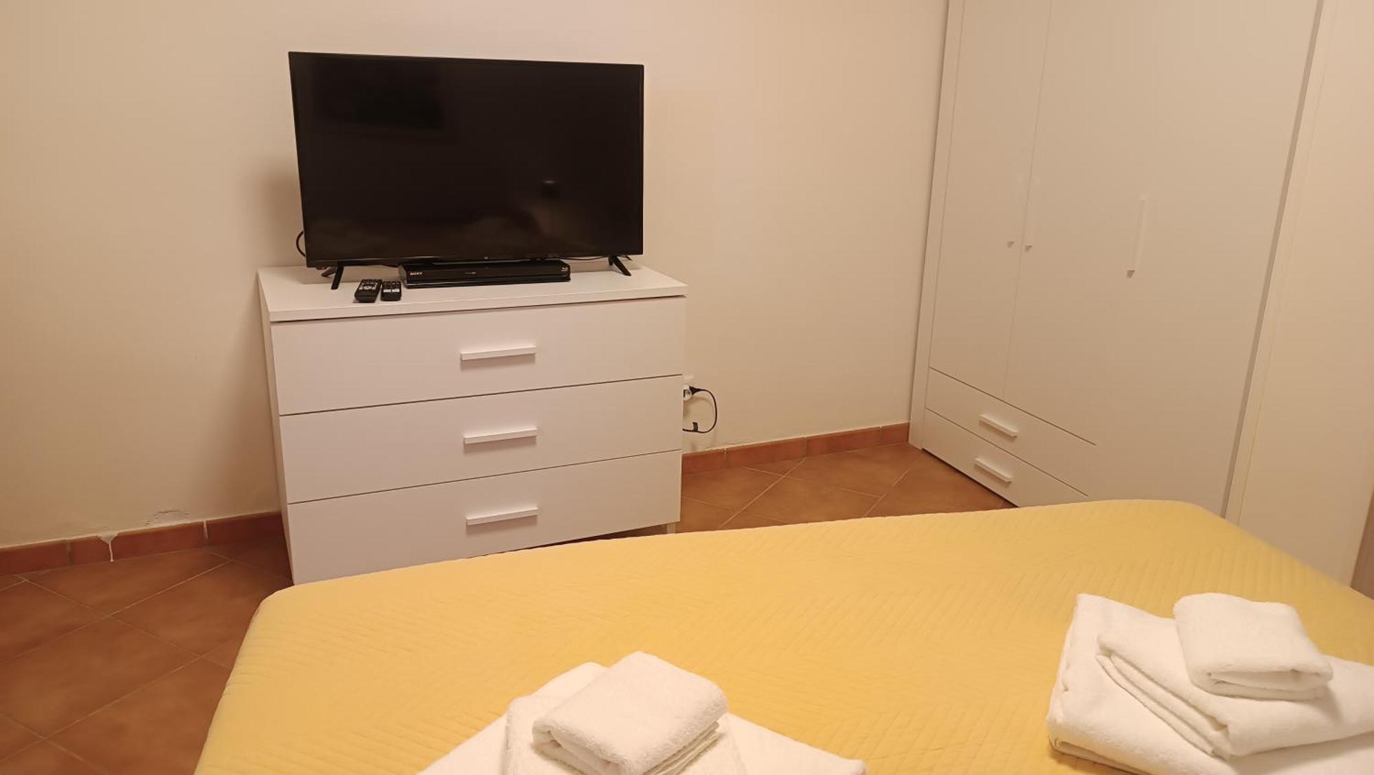 Aparthotel Pousada Romantica Tropea Exteriér fotografie