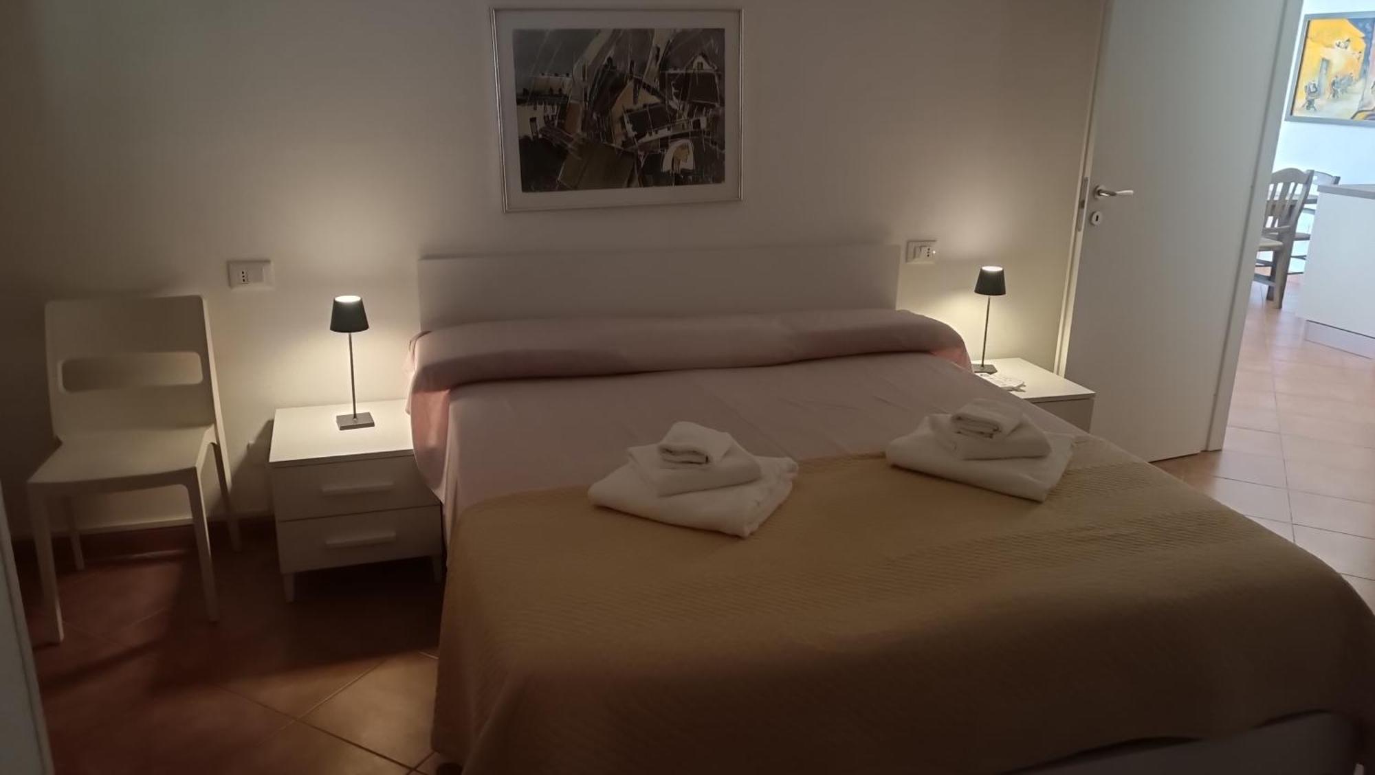 Aparthotel Pousada Romantica Tropea Exteriér fotografie