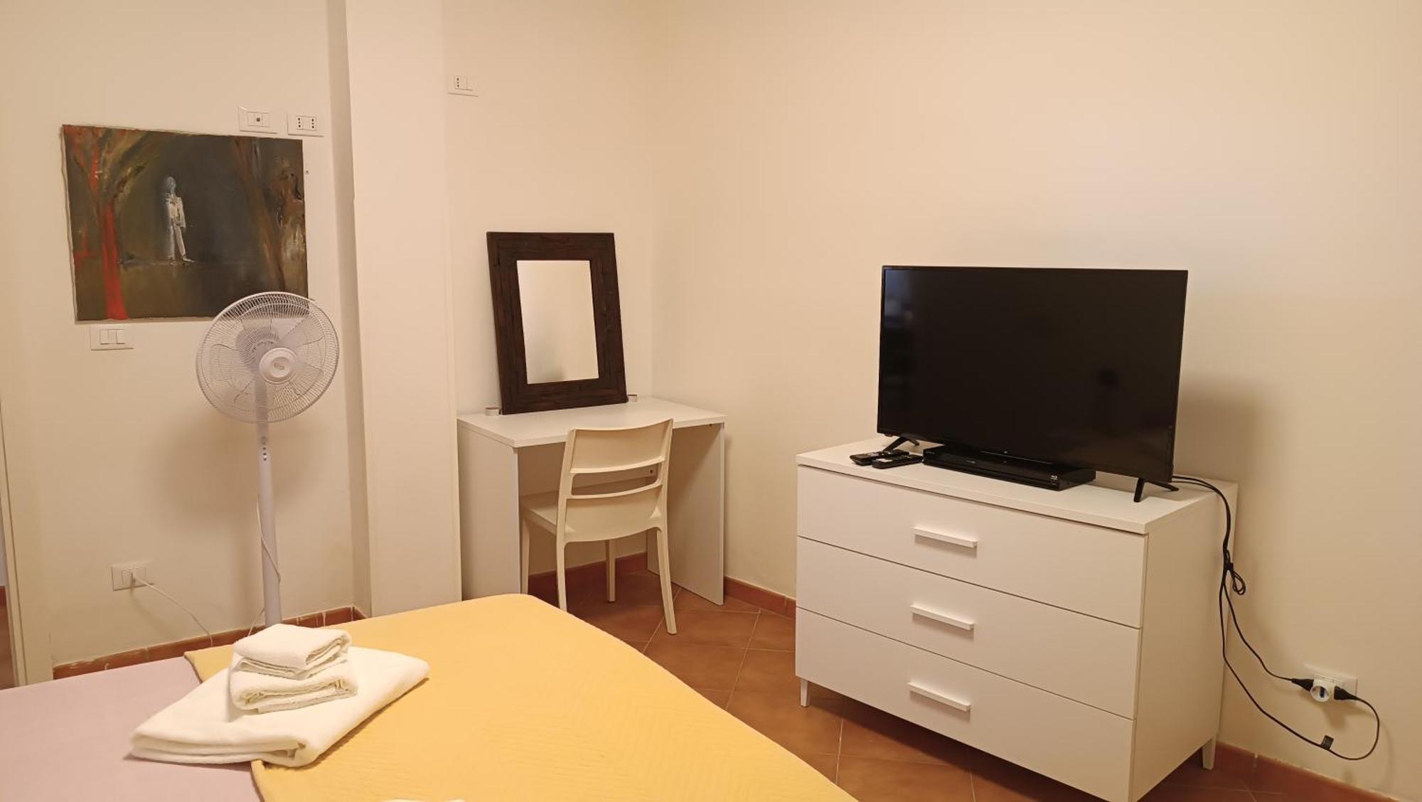 Aparthotel Pousada Romantica Tropea Exteriér fotografie